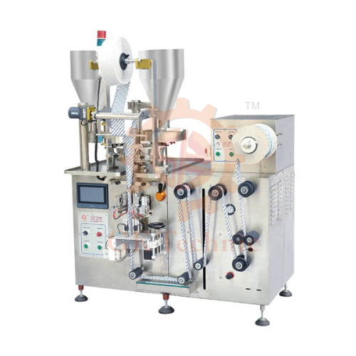 脫氧劑包裝收卷一體機