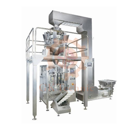 膨化食品包裝機