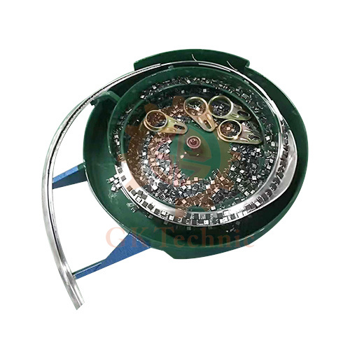 自動送料振動盤